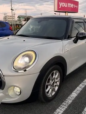 ミニクーパー