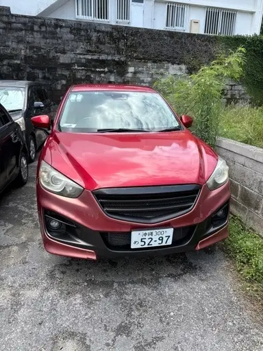 CX-5