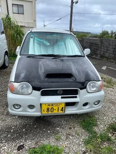 アルトワークス