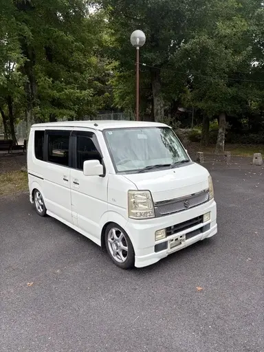 エブリイワゴン
