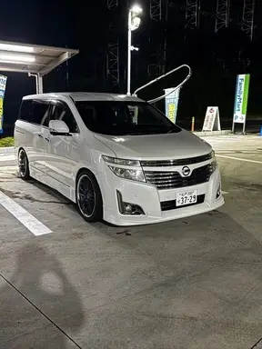 エルグランド