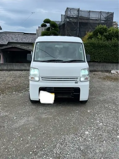 ミニキャブバン