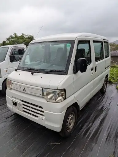 ミニキャブバン