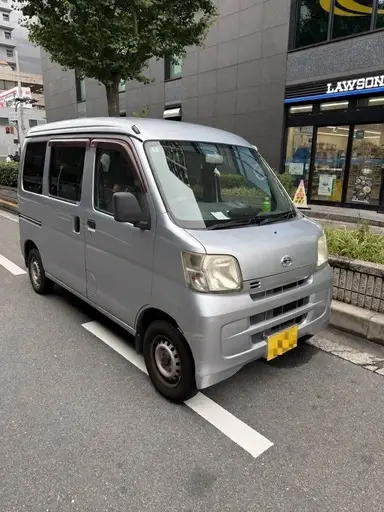 ハイゼットカーゴ