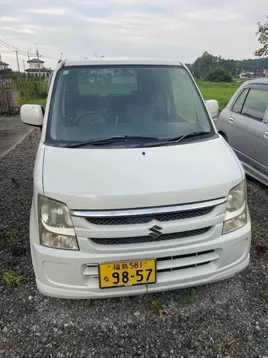 ワゴンR