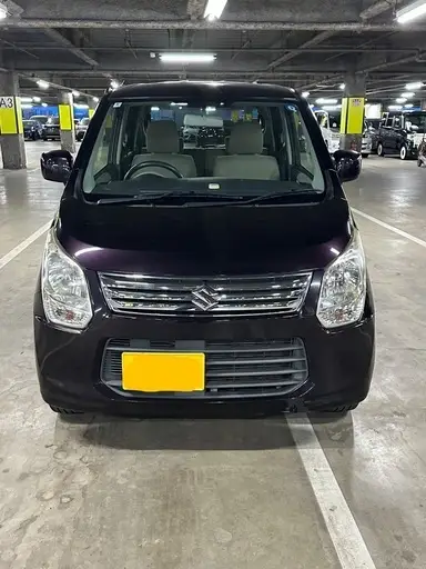 ワゴンR