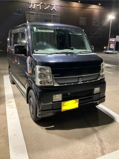 エブリイ