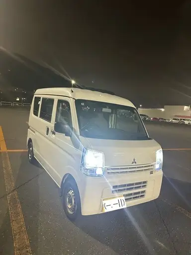 ミニキャブバン