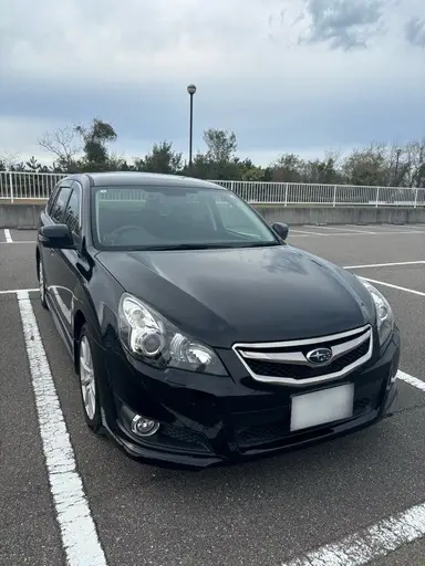 レガシィ