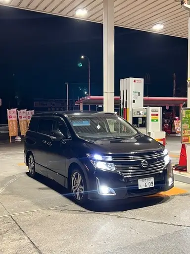 エルグランド