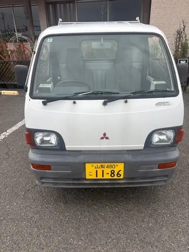 ミニキャブバン