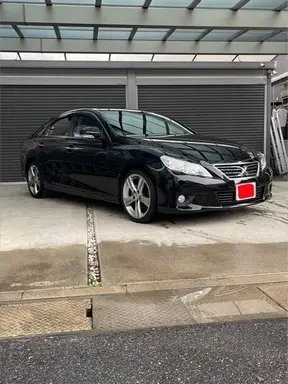マークX