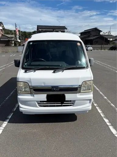 サンバーバン