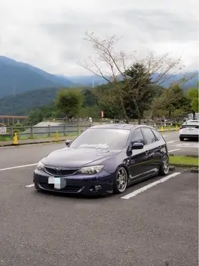 インプレッサ