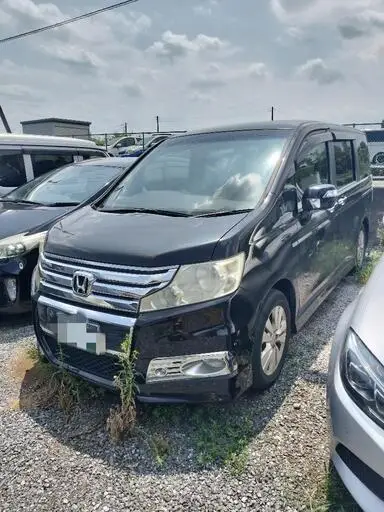 ステップワゴンスパーダ