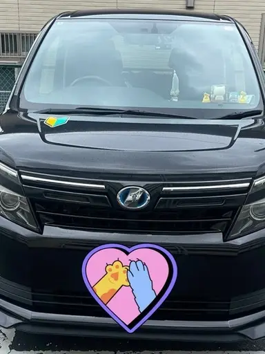 ヴォクシー