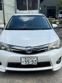 カローラフィールダー
