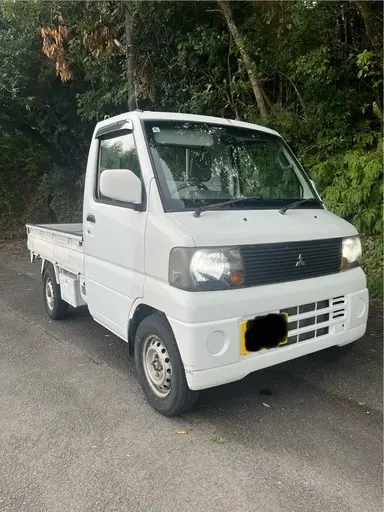 ミニキャブバン