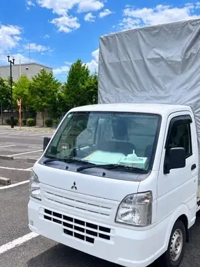 ミニキャブバン