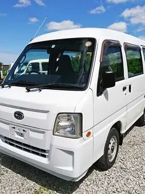 サンバーバン