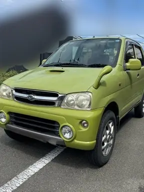 テリオスキッド