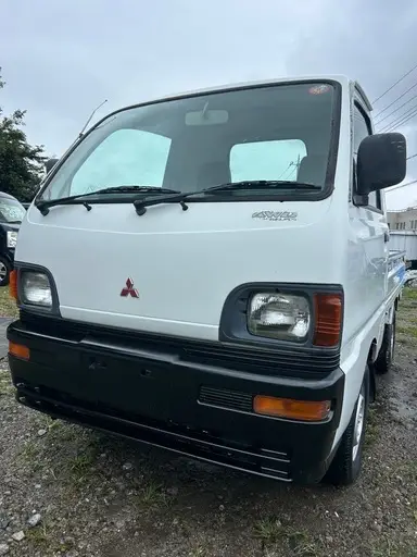 ミニキャブバン