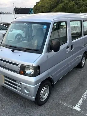 ミニキャブバン