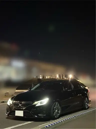 マークX