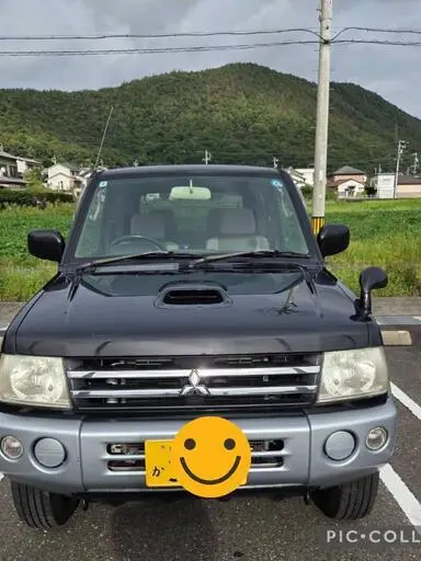 パジェロミニ