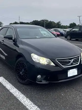 マークX