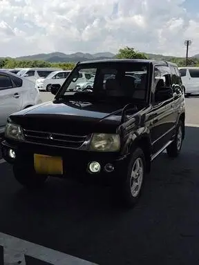 パジェロミニ