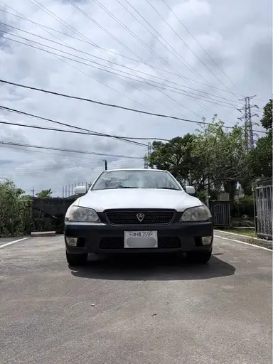 アルテッツァ