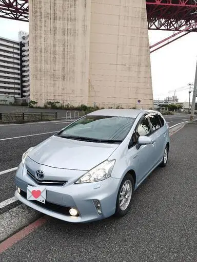 プリウスα