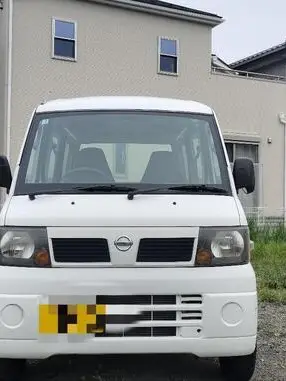 ミニキャブバン