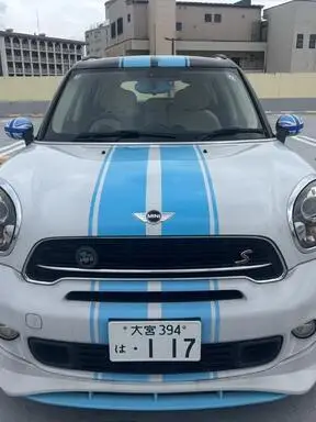 ミニクロスオーバー