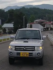 パジェロミニ