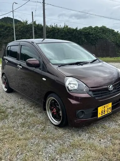 ミライース
