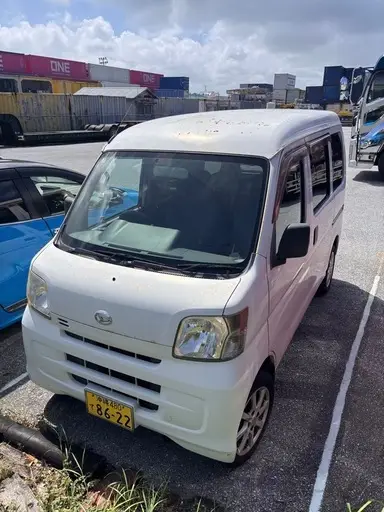 ハイゼットカーゴ