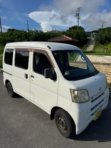 ハイゼットカーゴ