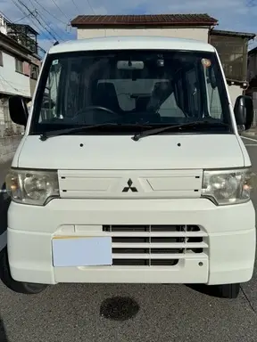 ミニキャブバン
