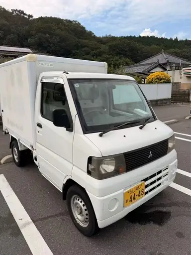 ミニキャブトラック