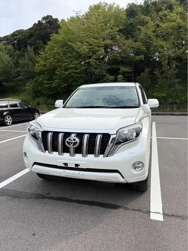 ランドクルーザープラド