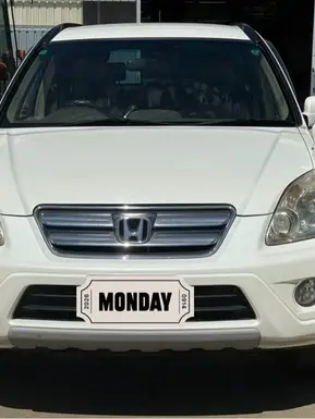 CR-V