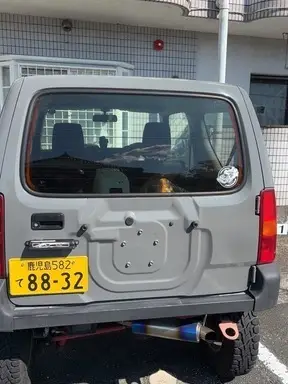 ジムニー
