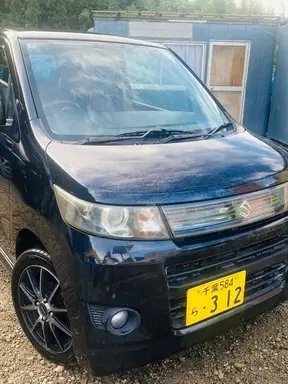 ワゴンR