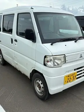 ミニキャブバン