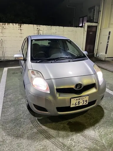 ヴィッツ