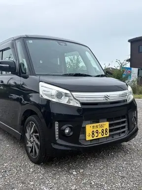 スペーシアカスタム