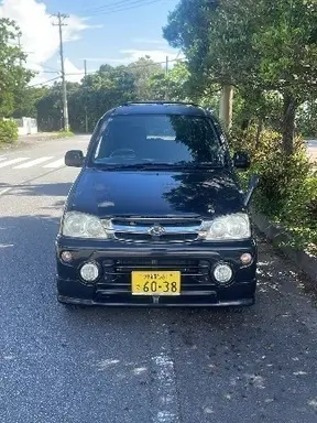 テリオスキッド