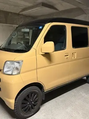 ハイゼットカーゴ